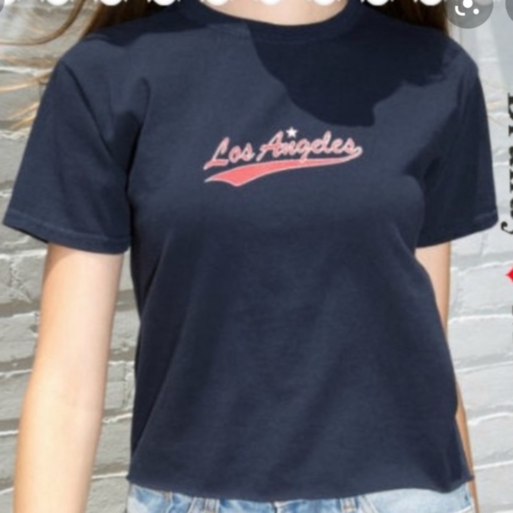 RARE Brandy Melville Los Angeles Tee!
